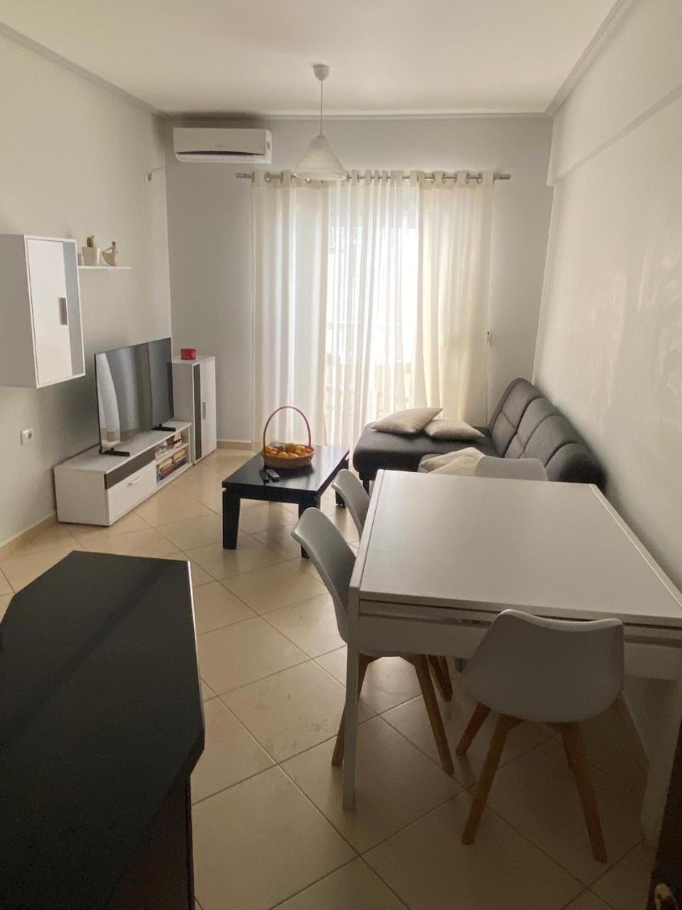 Join The Ionian Apartment Sarande Ngoại thất bức ảnh