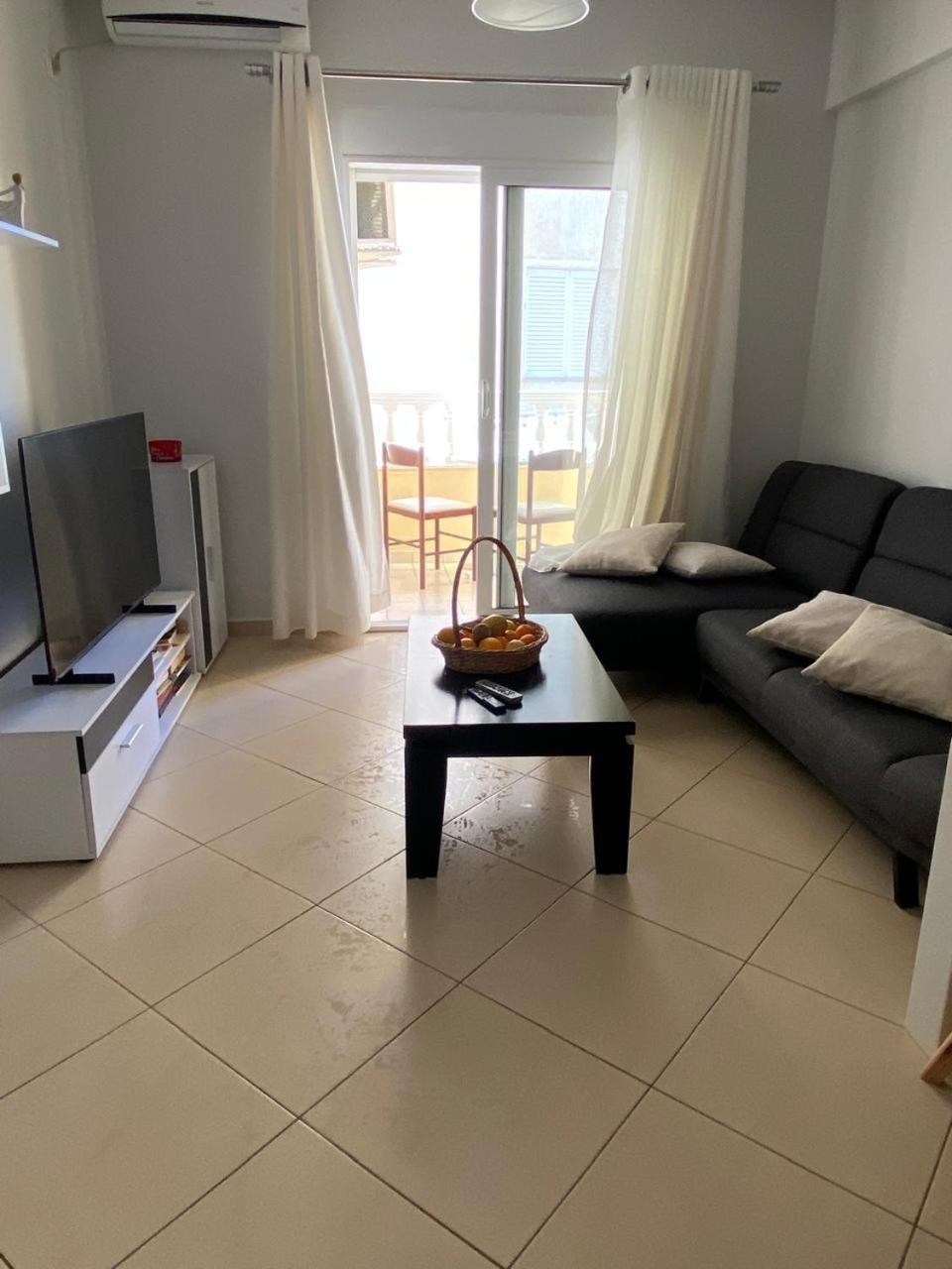 Join The Ionian Apartment Sarande Ngoại thất bức ảnh