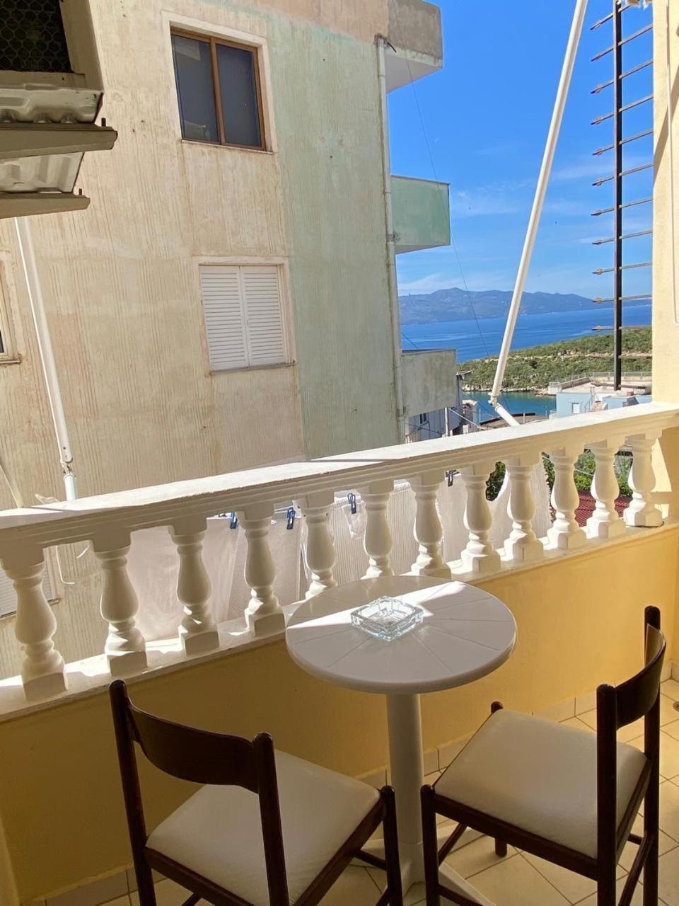 Join The Ionian Apartment Sarande Ngoại thất bức ảnh