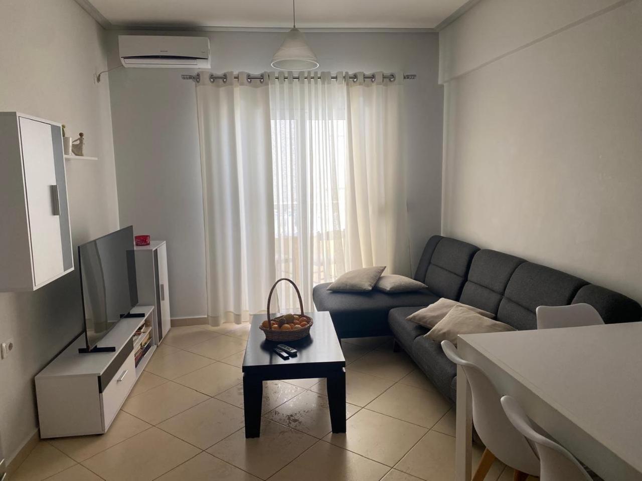 Join The Ionian Apartment Sarande Ngoại thất bức ảnh