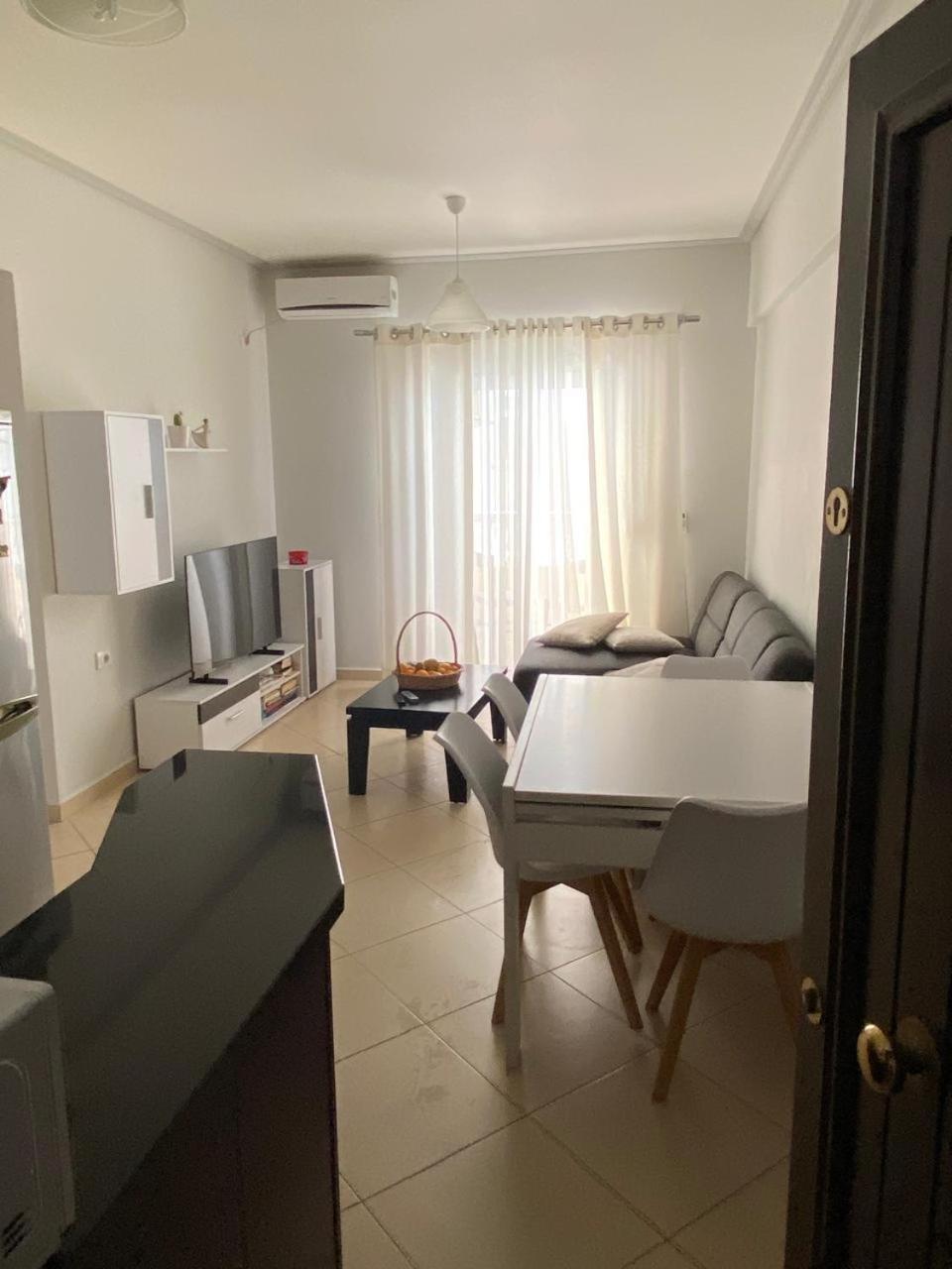 Join The Ionian Apartment Sarande Ngoại thất bức ảnh
